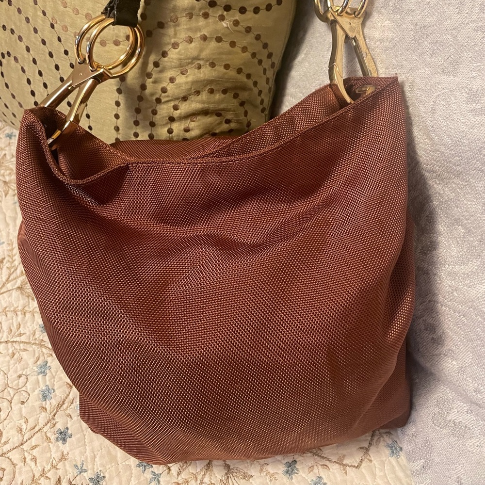 JPK Paris 75 Brown bag